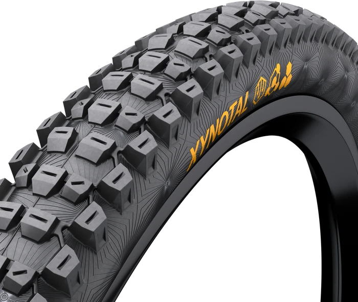 Continental Xynotal 27.5x2.4" Downhill Soft Reifen