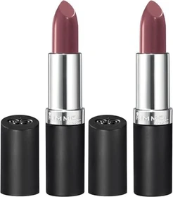 Rimmel Lasting Finish Satin Lippenstift 066 heather shimmer, 4g