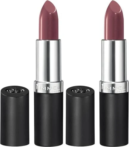 Rimmel Lasting Finish Satin Lippenstift 066 heather shimmer, 4g