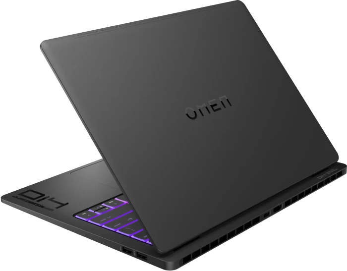 HP OMEN Transcend Laptop 14-fb0196ng, Shadow Black, Core Ultra 9 185H, 32GB RAM, 2TB SSD, GeForce RTX 4070, DE