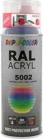 Dupli-Color RAL Acryl Acryllack-Spray RAL 5002 ultramarinblau, 400ml