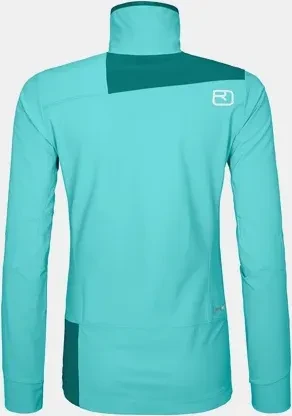 Ortovox Pala Light Funktionsjacke ice waterfall (Damen)