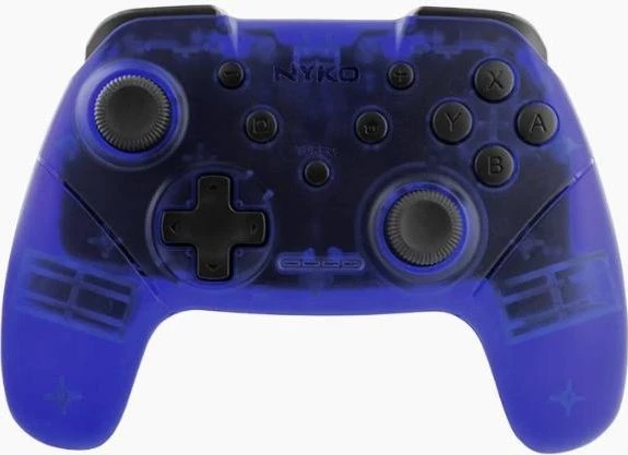 Nyko Wireless Core Controller blau (Switch/PC)