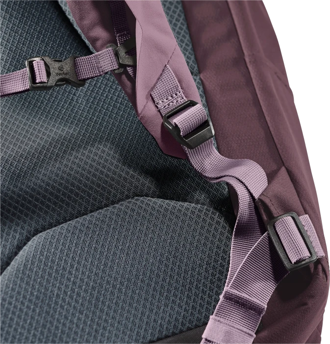 Deuter Stockholm aubergine/grape