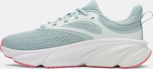 Under Armour Rogue 6 enamel blue/illusion green/bittersweet pink (Damen)