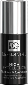 Dr. Grandel High Excellence The Face & Eye Serum, 30ml