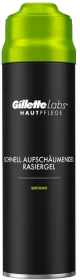 Gillette Schnell Aufschäumendes Rasiergel, 198ml