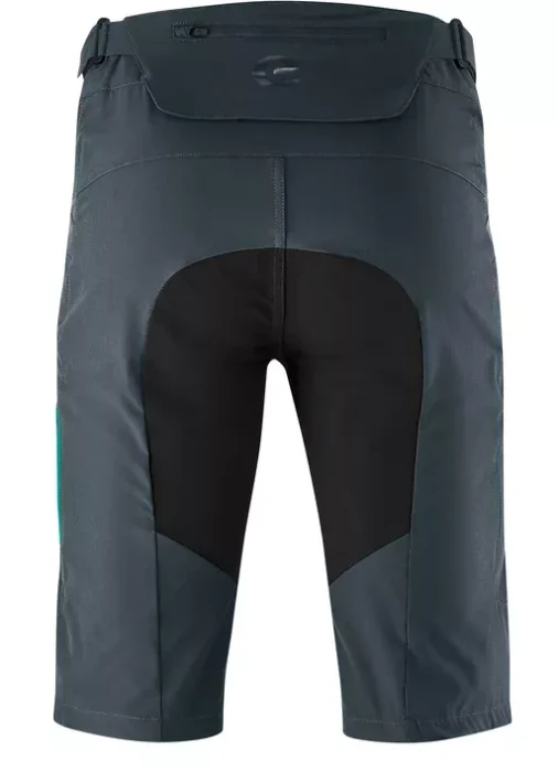 Gonso Valdes Fahrradhose kurz graphite (Herren)