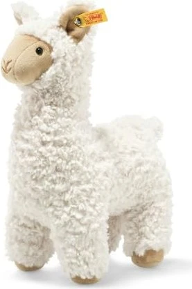 Steiff Soft Cuddly Friends Leandro Lama 29cm