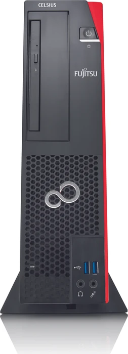 Fujitsu Celsius J550, Core i5-7500, 8GB RAM, 256GB SSD
