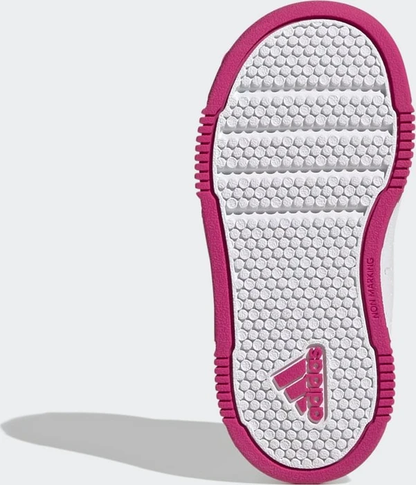 adidas Tensaur Hook and Loop cloud white/team real magenta/core black (Junior)