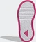 adidas Tensaur Hook and Loop cloud white/team real magenta/core black (Junior) Vorschaubild