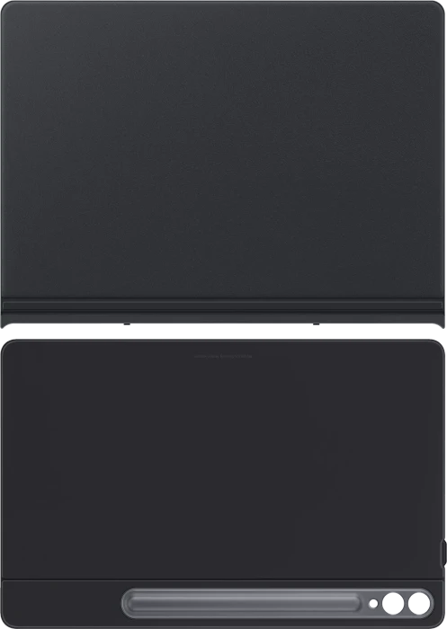 Samsung EF-BX810 Smart Book Cover für Galaxy Tab S9+ / S9 FE+ / S10+, Black