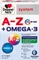 Doppelherz system A-Z All-In-One + Omega 3 Kapseln Vorschaubild