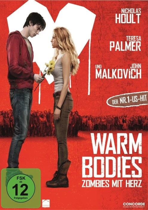 Warm Bodies (DVD)