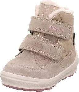 Superfit Groovy 2.0 GTX beige/rosa (Junior)
