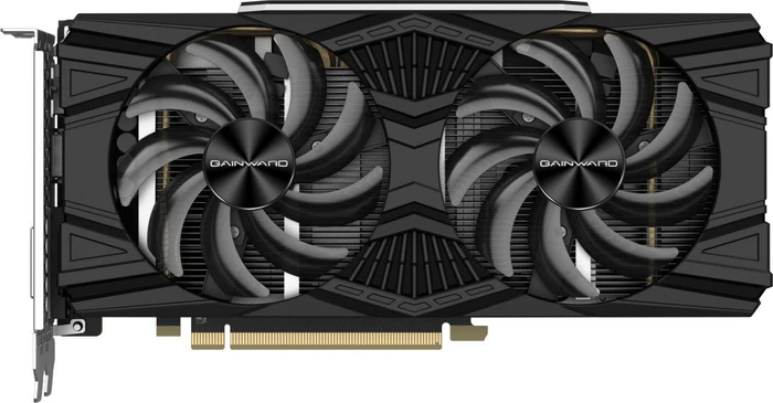 Gainward GeForce RTX 2070, 8GB GDDR6, DVI, HDMI, DP