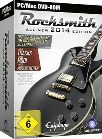Rocksmith 2014 - Bundle inkl. Real Tone Kabel (PC)