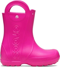 Crocs Handle It Rain Boot pink crush (Junior)