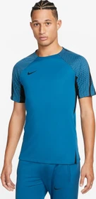 Nike Dri-FIT Strike Funktionsshirt kurzarm industrial blue/black (Herren)