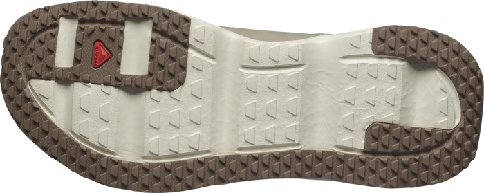 Salomon Reelax Ultra Slide vintage khaki/almond milk/falcon (Damen)