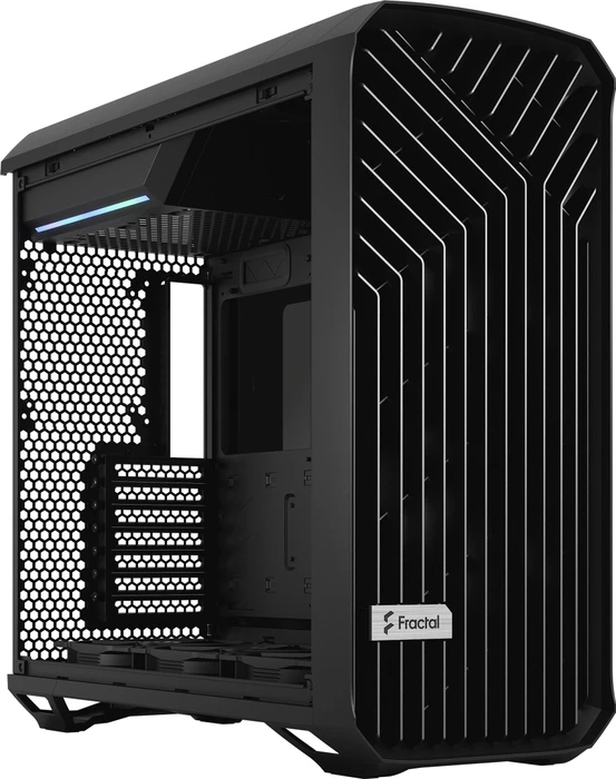 Fractal Design Torrent Black TG Light Tint, Glasfenster