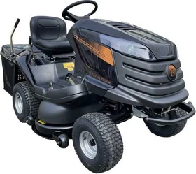 Black Edition BL 270/102 Twin H Benzin-Rasentraktor