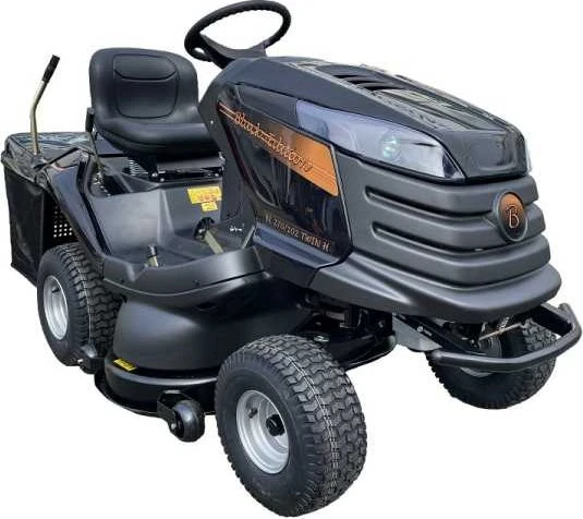 Black Edition BL 270/102 Twin H Benzin-Rasentraktor