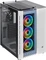 Corsair Crystal Series 680X RGB, weiß, Glasfenster Vorschaubild