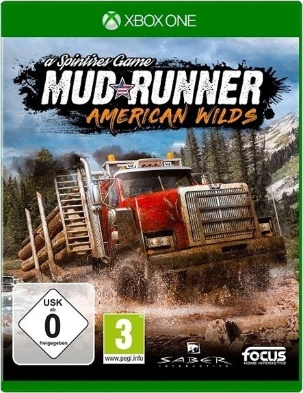 Spintires: MudRunner