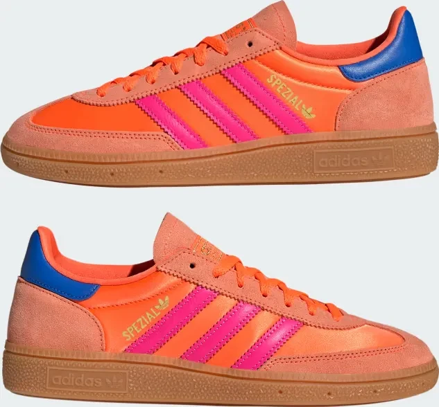 adidas Handball Spezial solar orange/lucid pink/gum