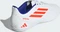 adidas Deportivo III IN cloud white/solar red/lucid blue Vorschaubild