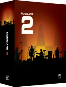 Waves Musicians 2 Bundle, ESD (englisch) (PC/MAC)