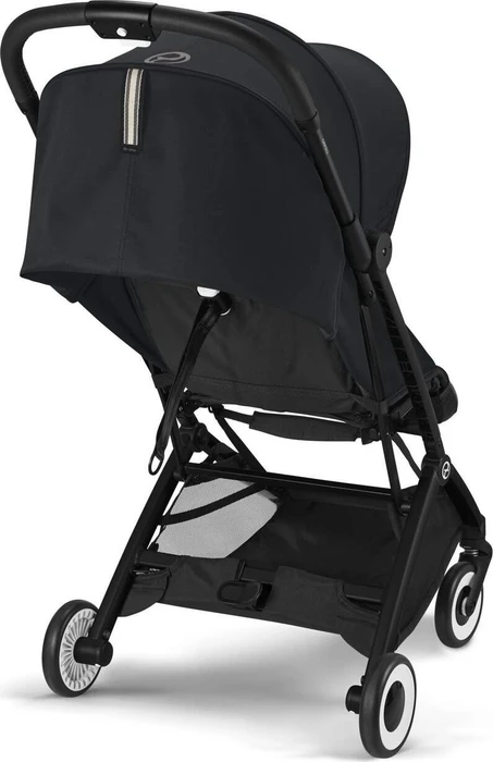 Cybex Orfeo magic black 2024