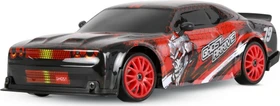 Amewi Drift Sport Muscle Car 4WD RTR rot