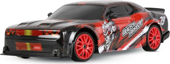 Amewi Drift Sport Muscle Car 4WD RTR rot
