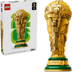 LEGO Editions - Offizieller Pokal der FIFA Fußball-Weltmeisterschaft