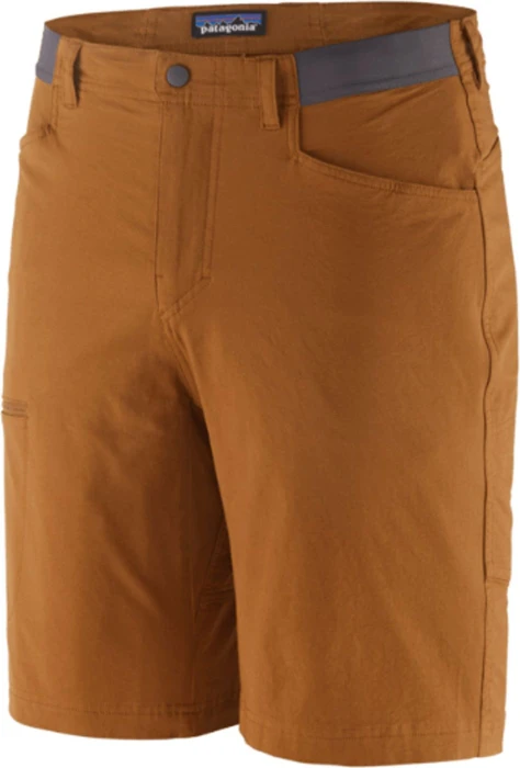 Patagonia Venga Rock 10" Kletterhose kurz tree ring brown (Herren)