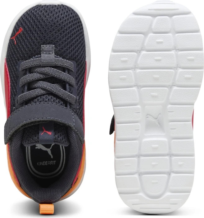 Puma Anzarun Lite new navy/for all time red/orange glo (Junior)