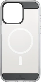 Black Rock Mag Air Protection Cover für Apple iPhone 15 Pro Max schwarz