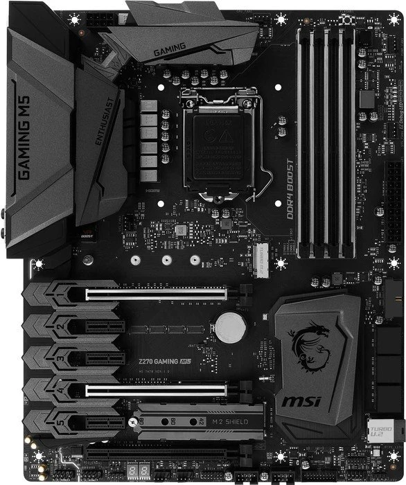 MSI Z270 Gaming M5 (Intel 1151)