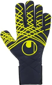 uhlsport Prediction Absolutgrip HN Fit Torwarthandschuhe marine/white/fluo yellow