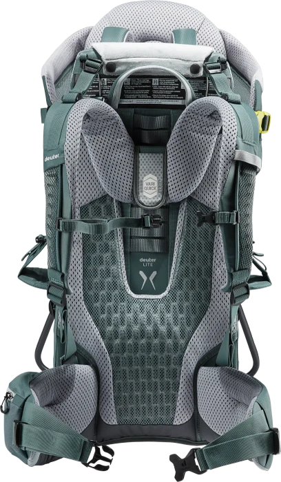 Deuter Kid Comfort Active Kindertrage teal