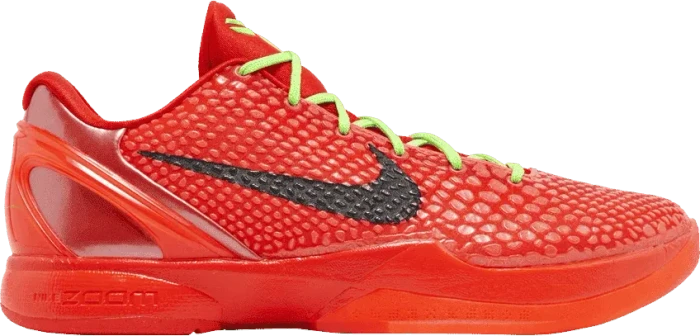 Nike Kobe 6 Protro Reverse Grinch