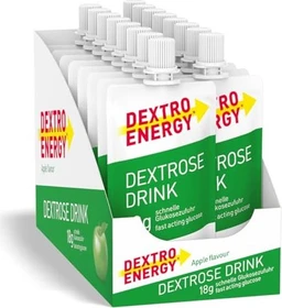 Dextro Energy Liquid Gel Apfel 60ml