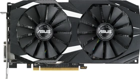ASUS Mining Radeon RX 580, MINING-RX580-4G-S, 4GB GDDR5, DVI