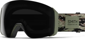 Smith 4D Mag XL eye of the tiger/chromapop sun black