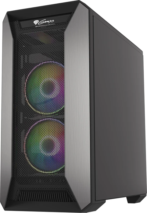 Genesis Irid 513 ARGB, Glasfenster