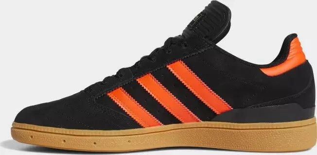 adidas Busenitz core black/solar red/gum (Herren)