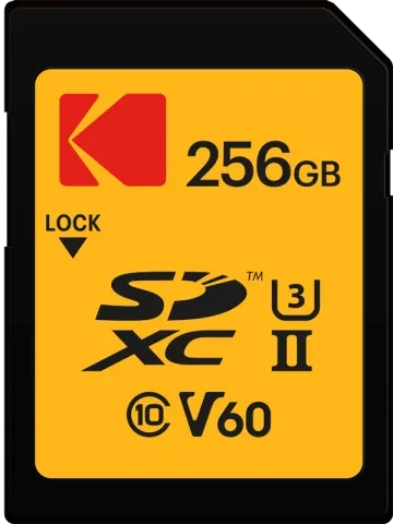 Kodak SD Ultra Pro Performance Series